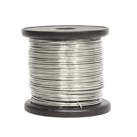 Jack Richeson Jack Richeson 2002180 0.06 in. x 350 ft. Aluminum Armature Wire; Metallic 2002180
